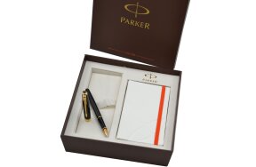 ΠΕΝΑ PARKER SONNET LAQUE BLACK GT